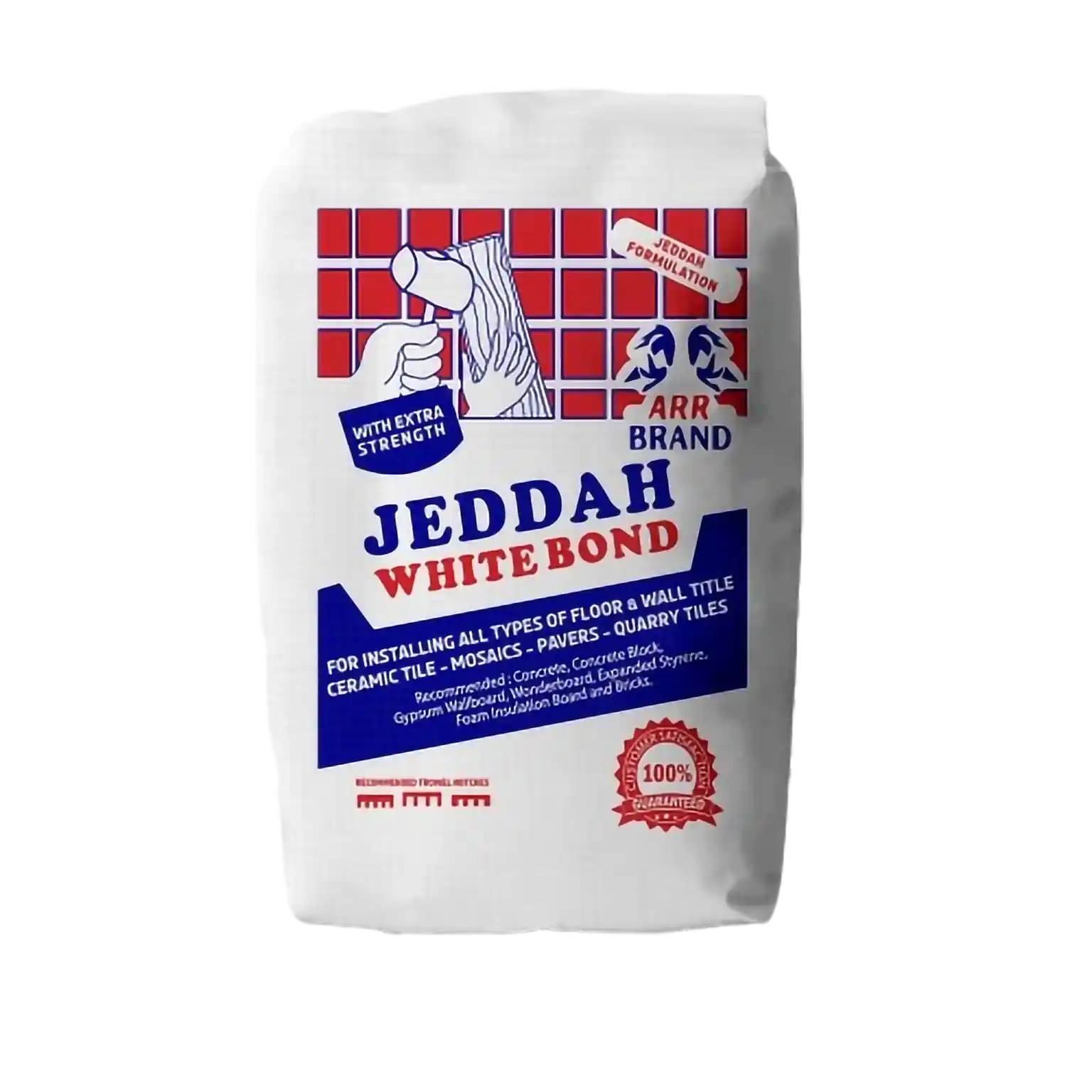 JEDDAH WHITE BOND